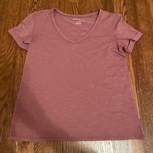v neck t shirt